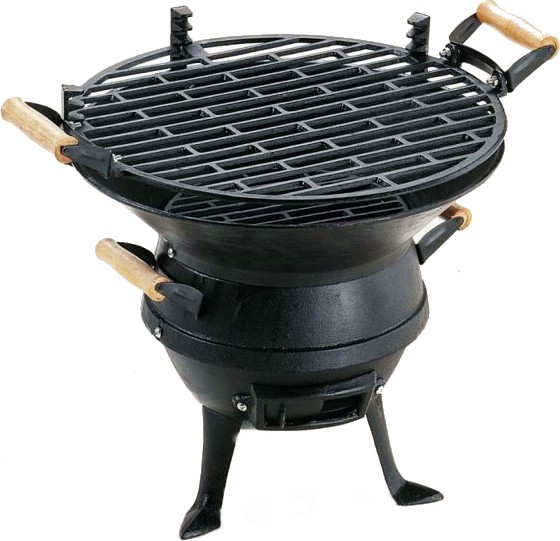 Барбекю на дървени въглища Landmann Grill Chef 0630 Барбекю на дървени въглища Landmann Grill Chef 0630 -