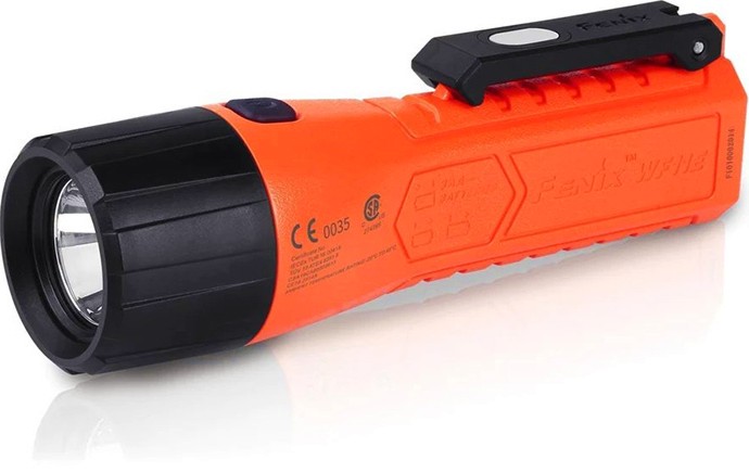 Фенер Fenix WF11E Фенер Fenix WF11E - 200 lm с батерия -