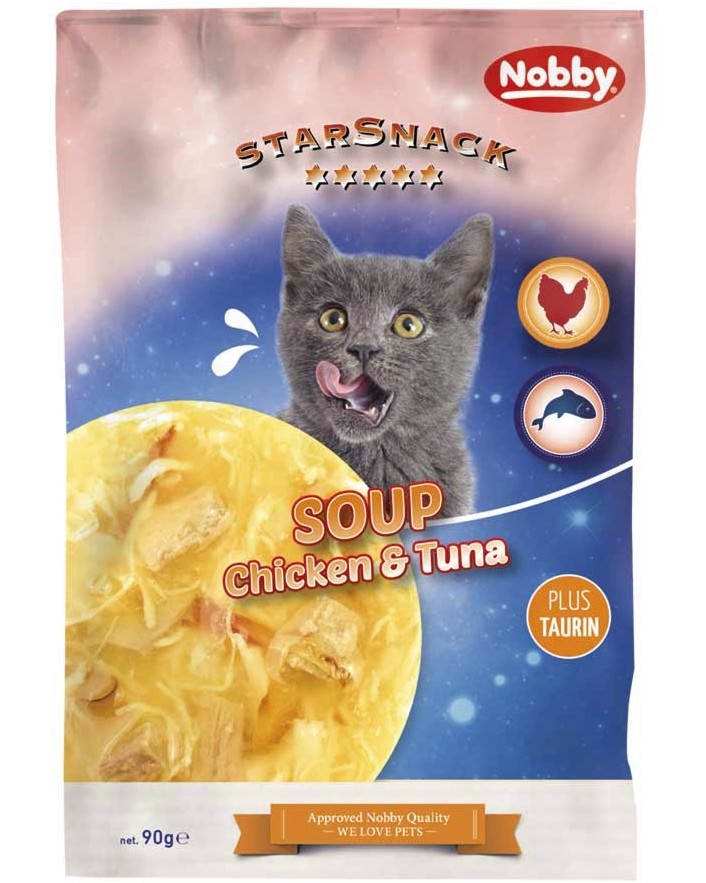    Nobby - 90 g,     ,   StarSnack - 