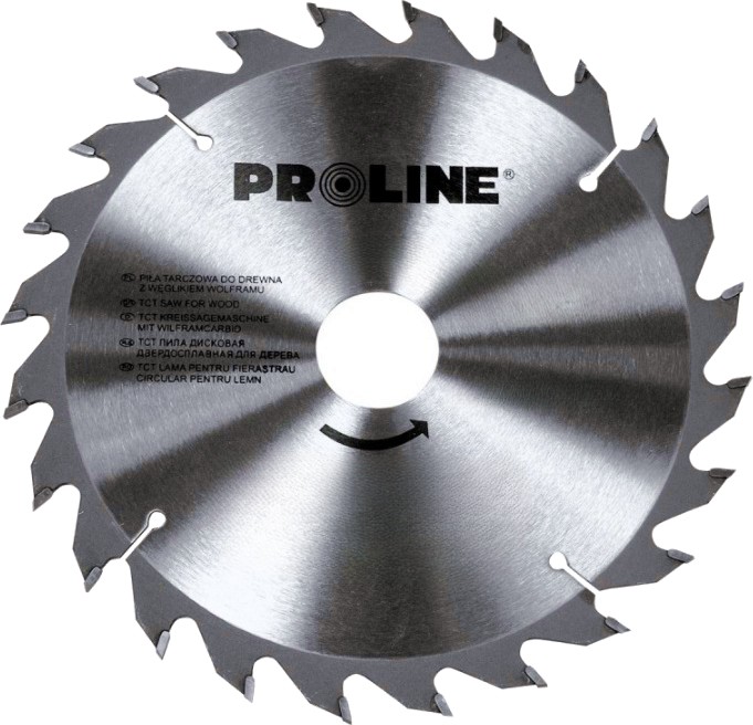     Proline - ∅ 200 / 30 / 3 mm  24  40  - 