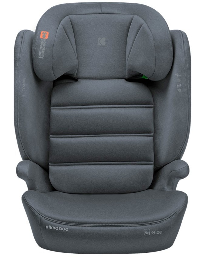     Kikka Boo i-Track i-Size -  Isofix ,  100  150 cm -   