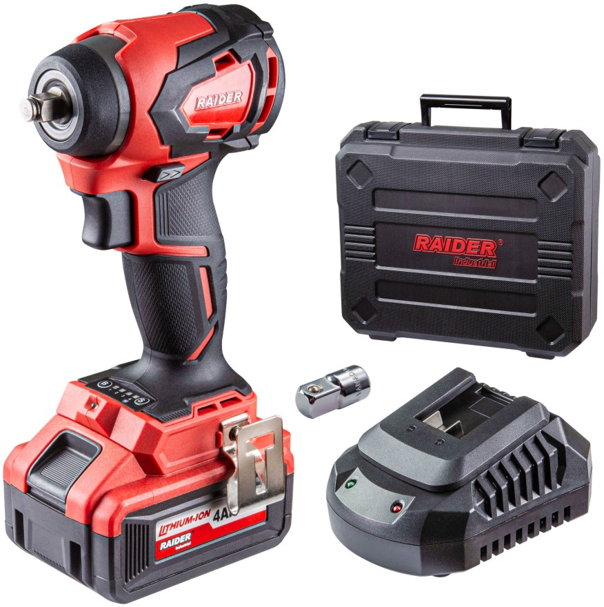    20V Raider RDI-IBW03 -       Industrial - 