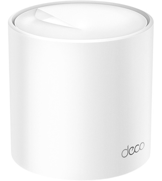   TP-Link Deco X60 - 2.4 GHz (574 Mbps), 5 GHz (4804 Mbps) - 