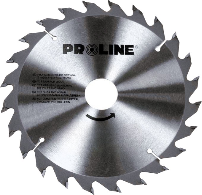     Proline - ∅ 210 / 30 / 2 mm  60  - 