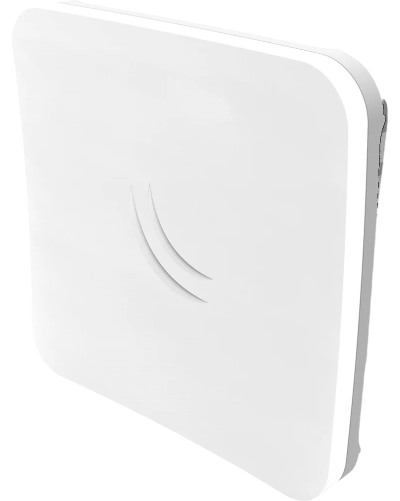 Безжична точка за достъп MikroTik SXTsq Lite 2 Безжична точка за достъп MikroTik SXTsq Lite 2 - 2.4 GHz (300 Mbps) -