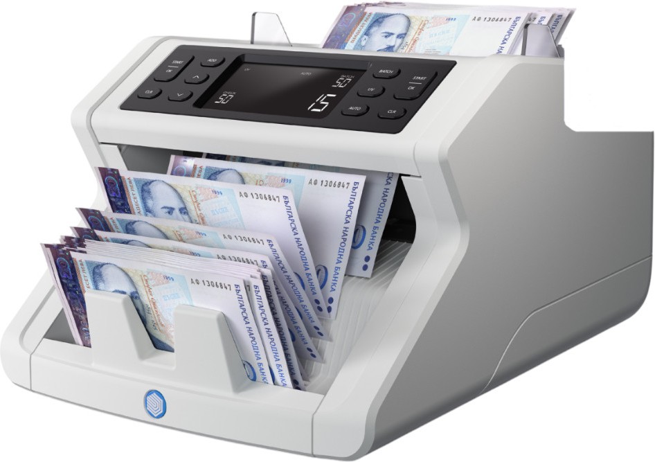 Банкнотоброячна машина Safescan 2210 G2 Банкнотоброячна машина Safescan 2210 G2 -