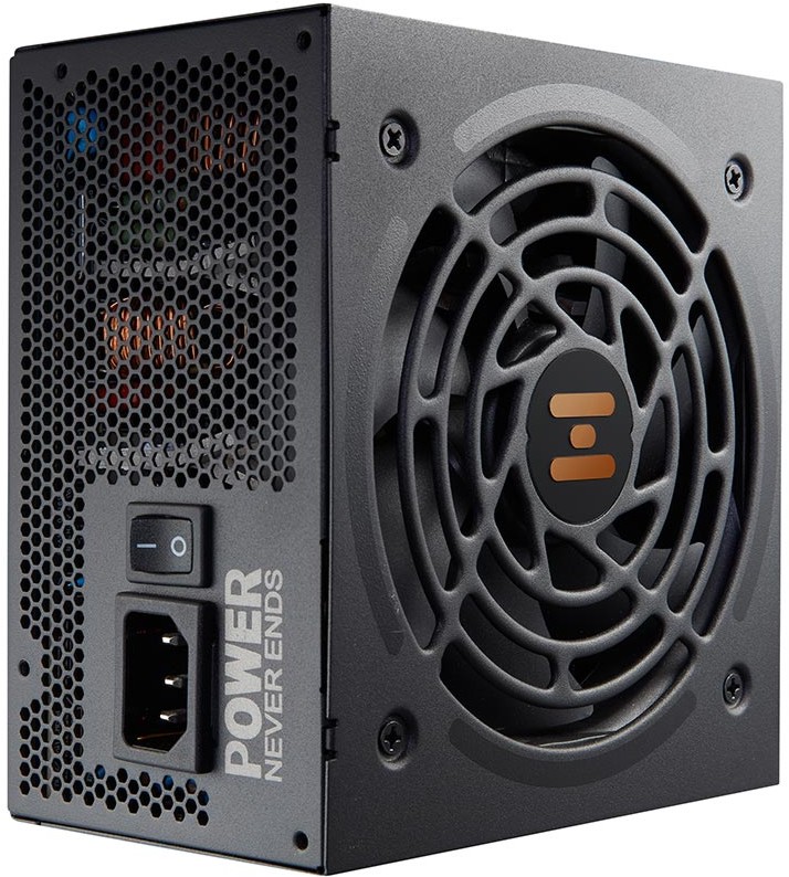 Захранване FSP Hexa 85+ Pro Захранване FSP Hexa 85+ Pro - 650 W, 80 Plus Bronze, ATX -