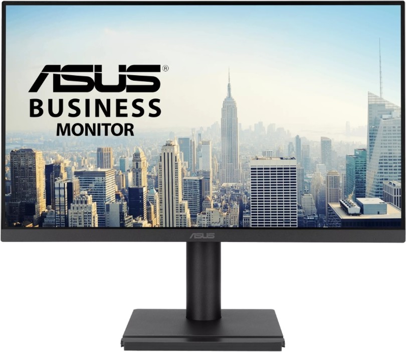 Монитор ASUS VA279QGSE Монитор ASUS VA279QGSE - 27", IPS, 120 Hz, 1920 x 1080, 1 ms, HDMI, DisplayPort, USB-C, RJ45 -