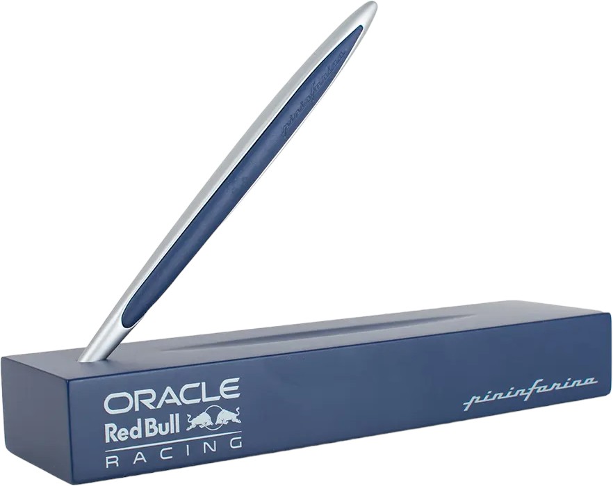 Вечно-пишещо средство Pininfarina Segno Oracle Red Bull Racing Вечно-пишещо средство Pininfarina Segno Oracle Red Bull Racing - С поставка от колекцията Cambiano -