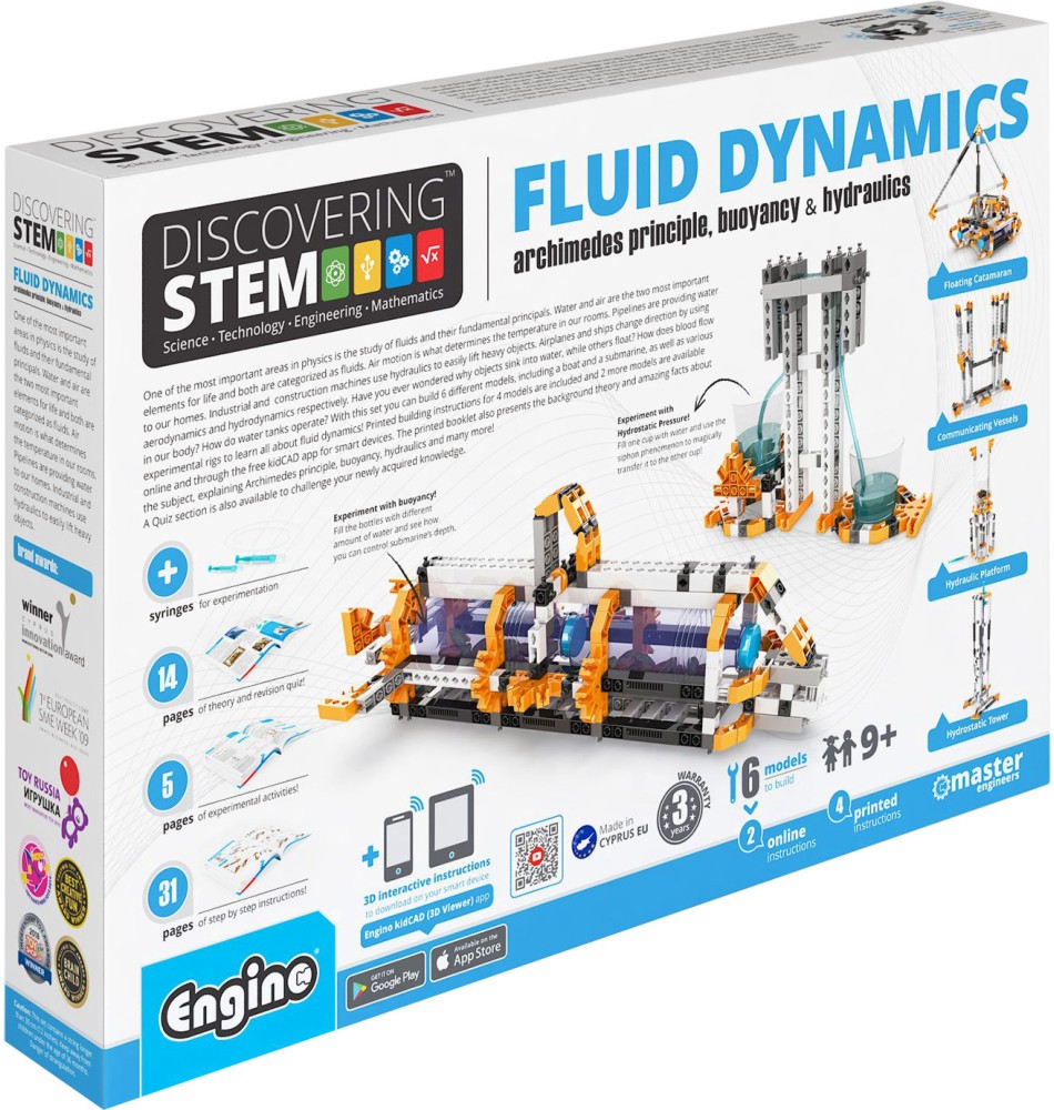   Engino -    6  1 -   Discovering STEM - 