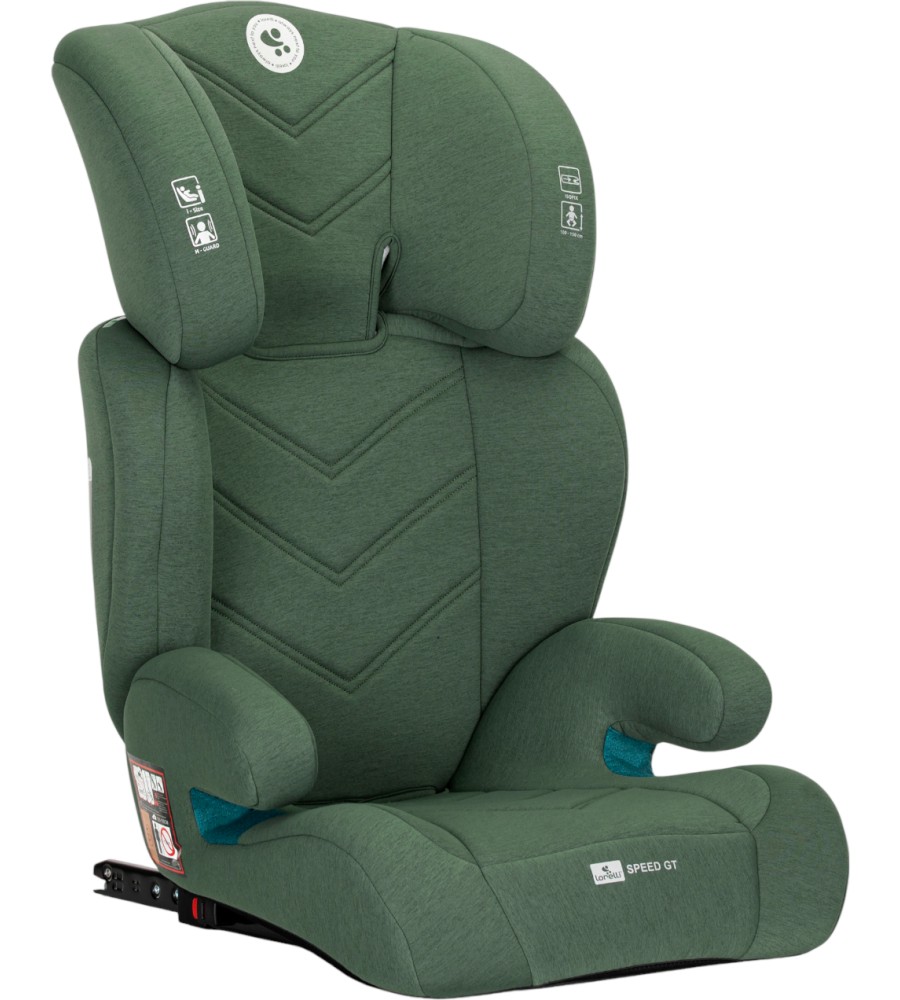     Lorelli Speed GT -  Isofix ,  100  150 cm -   