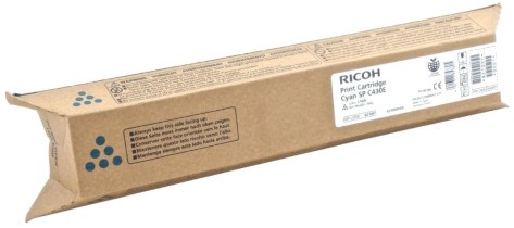 Тонер RICOH SPC430E Cyan Тонер RICOH SPC430E Cyan - 24000 страници -