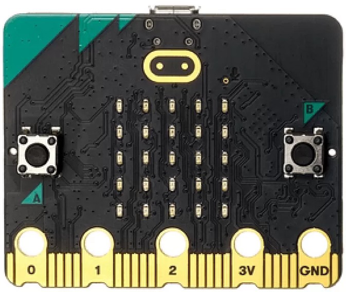   BBC micro:bit CLUB V2 - 10  - 