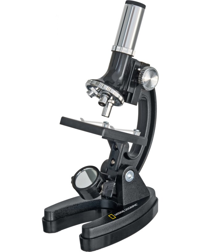 ������ ��������� Bresser National Geographic - � ���������� 300 - 1200x, ����� � ������������ ��������� - 