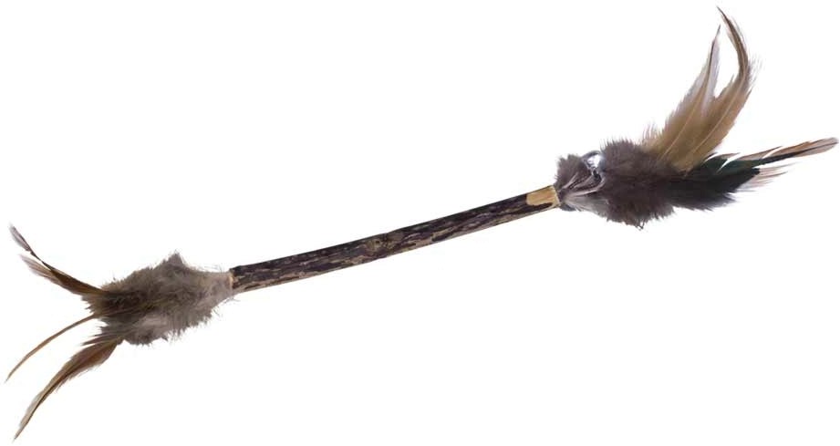 ������� �� ����� Nobby Matatabi Stick - � ������� 24 cm, �������� � ������� ������ - �������