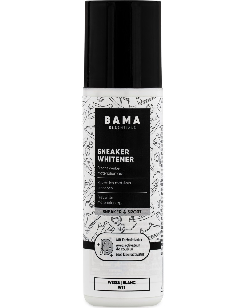     Bama Sneaker Whitener - 100 ml - 