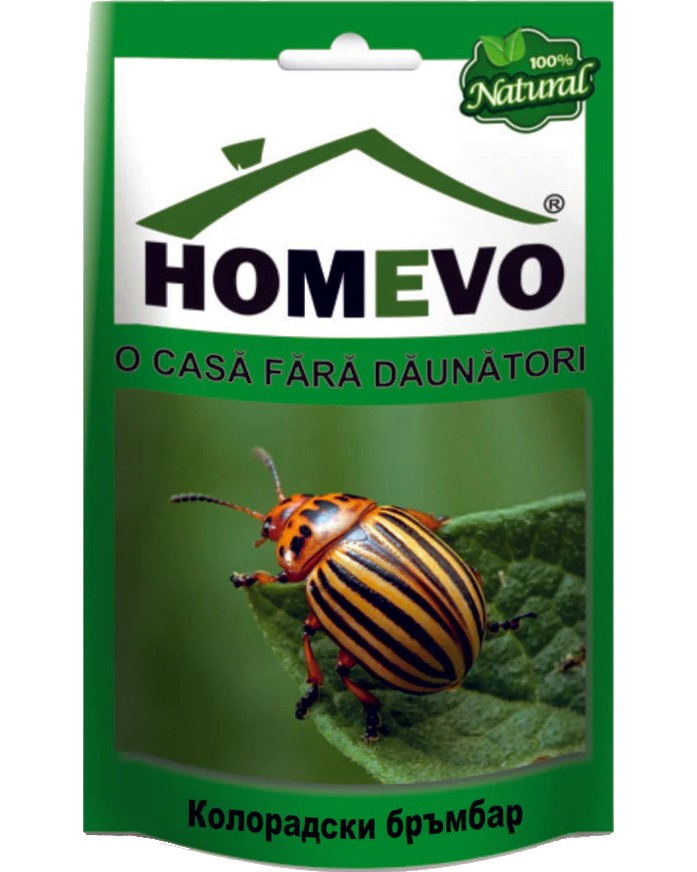      Homevo - 50 g - 