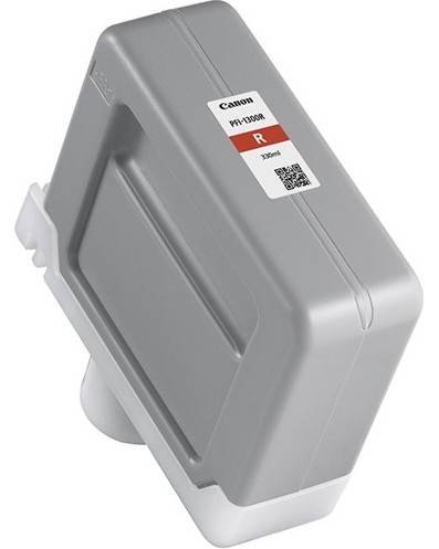      Canon PFI-1300 Red - 330 ml - 