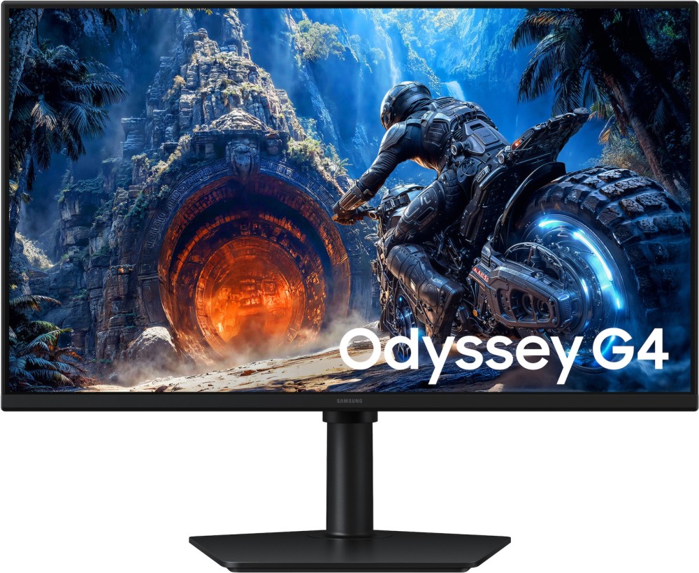 Монитор Samsung Odyssey G4 27HG402 Монитор Samsung Odyssey G4 27HG402 - 27", IPS, 300 Hz, 16:9, 1920 x 1080, 1 ms, HDMI, DisplayPort, AMD FreeSync Premium -