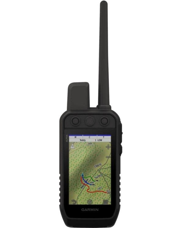 GPS      Garmin Alpha 300 K - 
