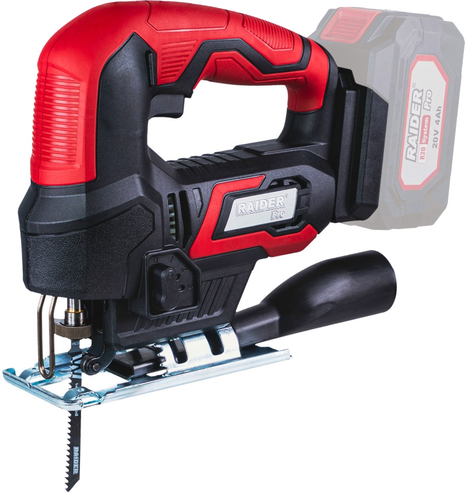    20V Raider Solo RDP-KJS20 -       Pro - 