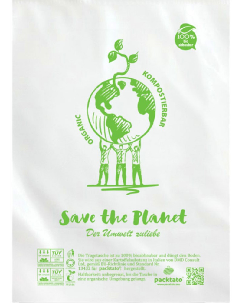 Еко пликове за насипни храни SmartPack Еко пликове за насипни храни SmartPack - 1000 броя, 27 x 35 cm - продукт