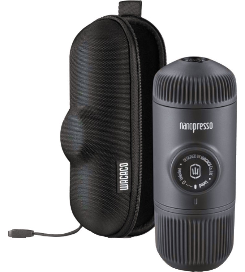 ��������� ���������� Wacaco Nanopresso Classic - � ����� Nanopresso M-Case - 