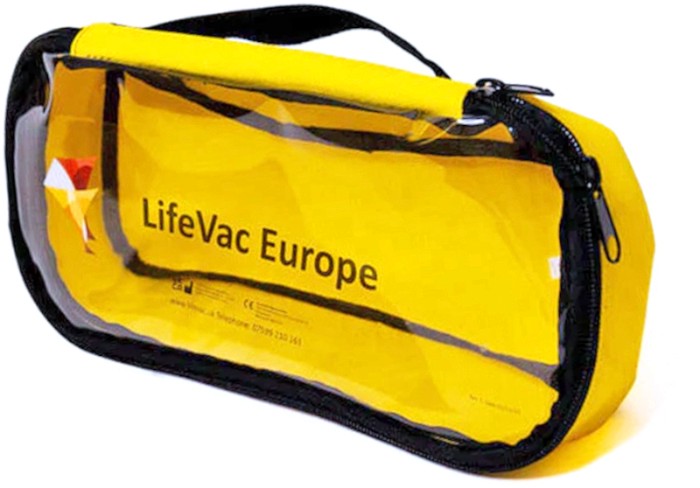    LifeVac -      - 