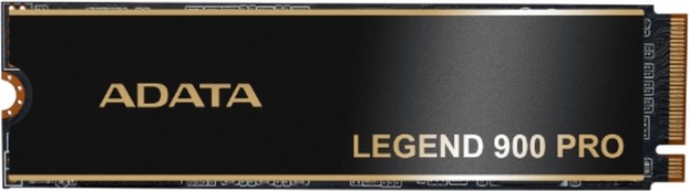 SSD памет ADATA LEGEND 900 Pro PCIe 4.0 x4 NVMe 1.4 SSD памет ADATA LEGEND 900 Pro PCIe 4.0 x4 NVMe 1.4 - 1 ТB, четене 7400 MB/s, запис 6000 MB/s, 3D NAND -
