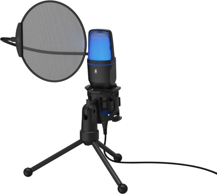 �������� �������� Hama Stream 410 HD - � ������, USB-A / USB-C 1.8 m ����� �� ������� uRage - 