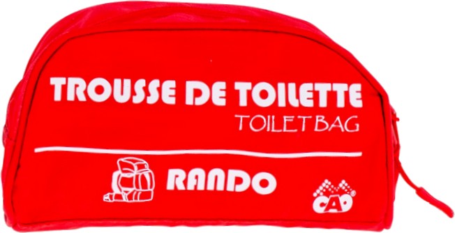 Несесер за тоалетни принадлежности CAO Toilet bag Несесер за тоалетни принадлежности CAO Toilet bag -