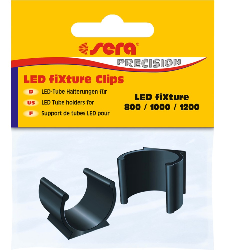   LED  sera LED FiXture Clips - 2  - 