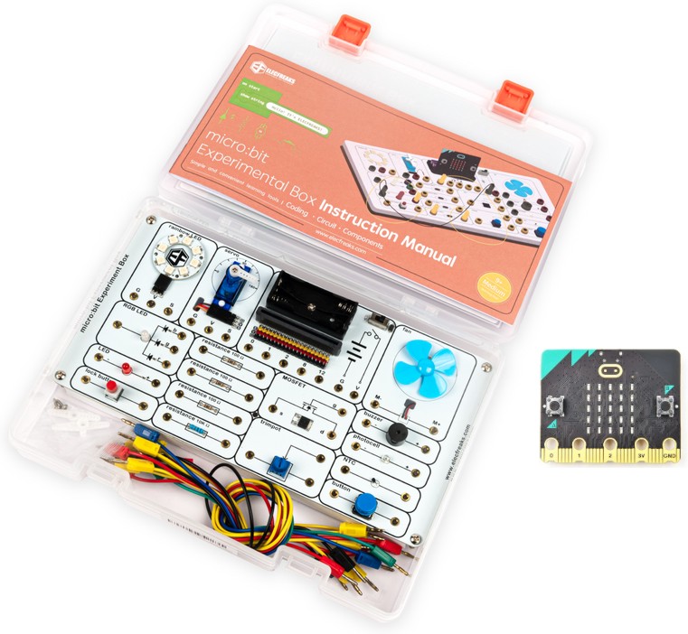 ������ �������� Elecfreaks - ��������� � ������������� - � �������� ������ micro:bit - ������������� ��������