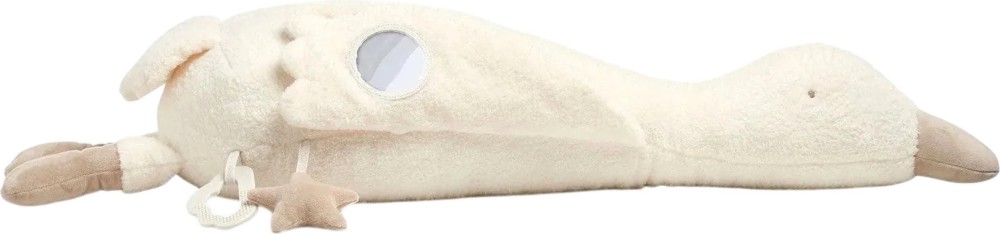 Възглавница за игра по корем Mamas & Papas Duckling Tummy Time Възглавница за игра по корем Mamas & Papas Duckling Tummy Time - От серията Welcome to the World - продукт