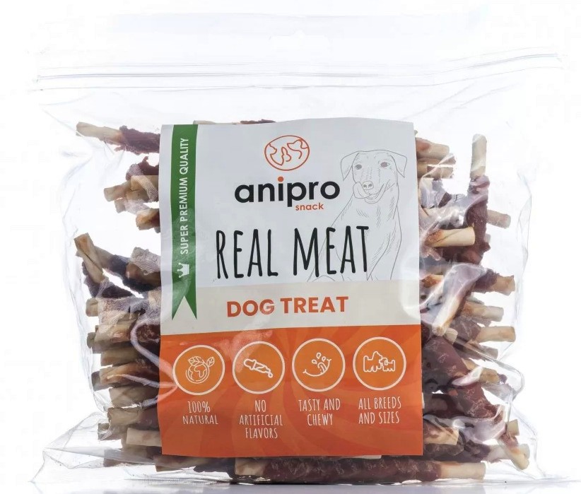    anipro - 1kg,      ,   Real Meat,  4+  - 