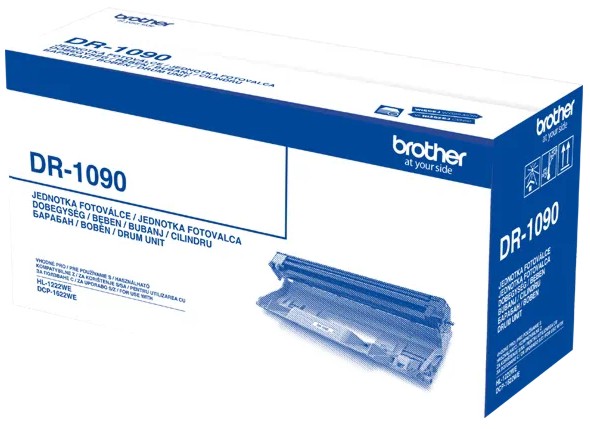 Барабанен модул Brother DR-1090 Барабанен модул Brother DR-1090 - 10000 страници -
