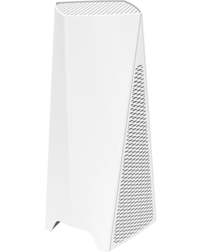 Безжична точка за достъп MikroTik Audience Безжична точка за достъп MikroTik Audience - 2.4 GHz (300 Mbps), 5 GHz (1733 Mbps) -