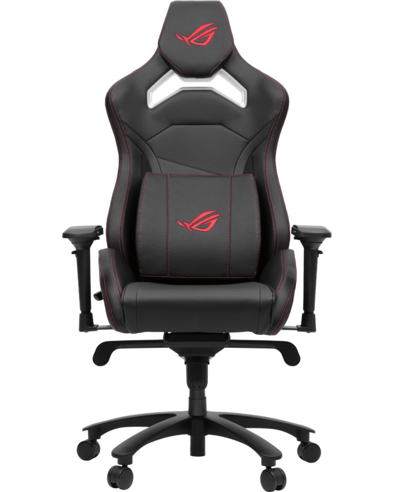 Гейминг стол ASUS Chariot X Core Гейминг стол ASUS Chariot X Core - От серията ROG - стол