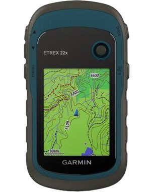 GPS  Garmin eTrex 22x - 