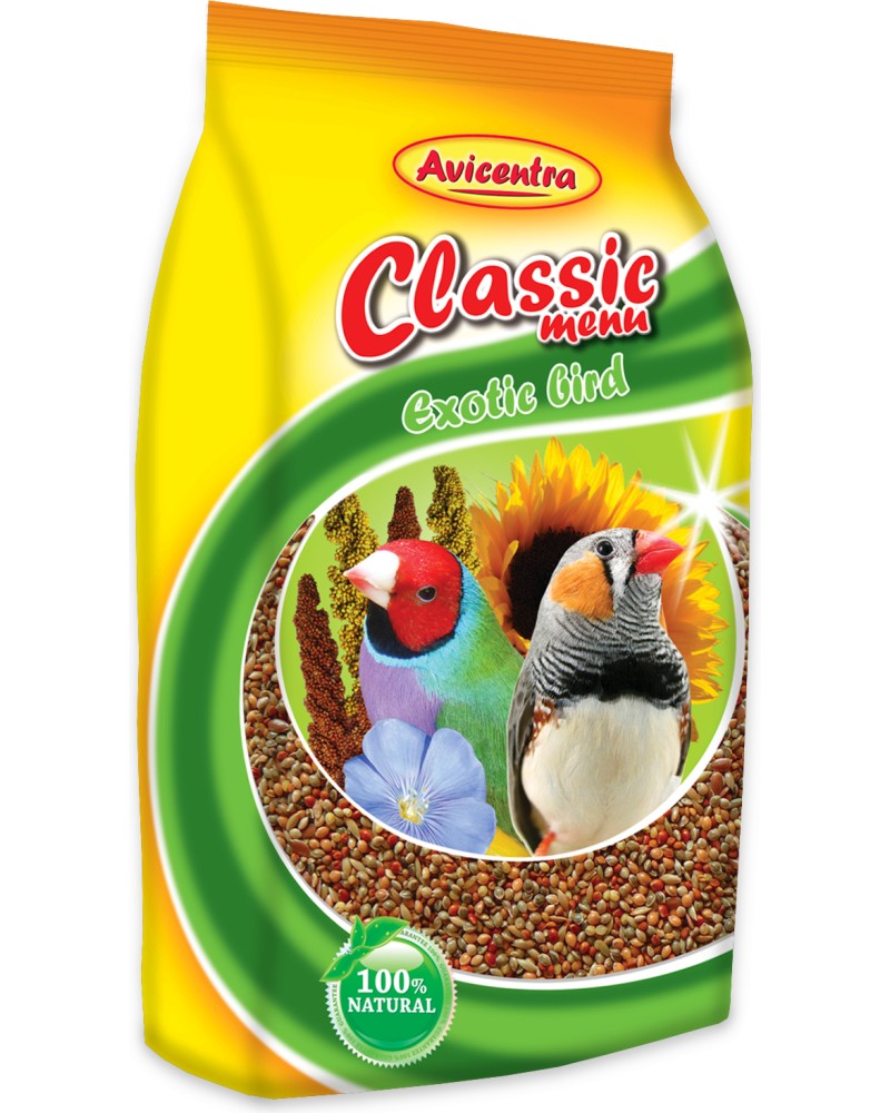     Avicentra - 1  20 kg,   Classic Menu - 
