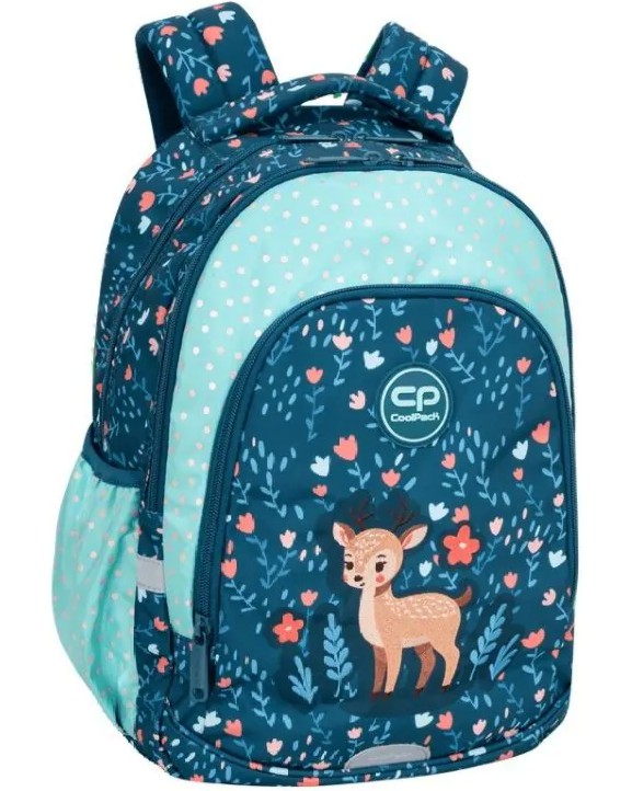 Ученическа раница Prime Pro - Cool Pack Ученическа раница Prime Pro - Cool Pack - От серията Deer - раница
