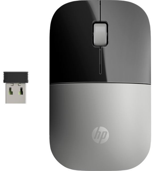    HP Z3700 Wireless Mouse - 