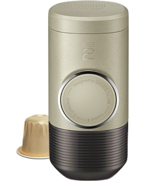 ��������� ���������� Wacaco Minipresso NS2 - �� ���� ������� Nespresso - 
