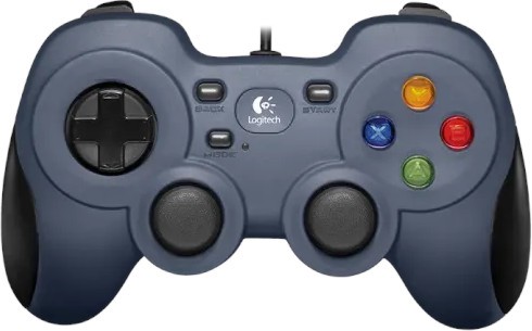 �������� ������� Logitech F310 - �� PC - 