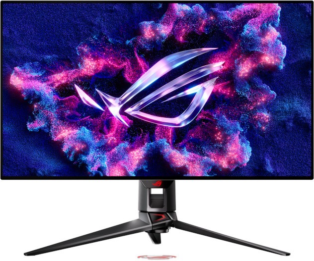 Монитор ASUS ROG Swift PG32UCDP Монитор ASUS ROG Swift PG32UCDP - 31.5", WOLED, 240 Hz, 16:9, 3840 x 2160, 0.03 ms, 2 x HDMI, DisplayPort, USB-C, AMD FreeSync Premium Pro -