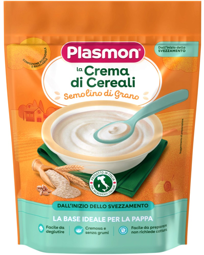       Plasmon - 200 g,  6+  - 