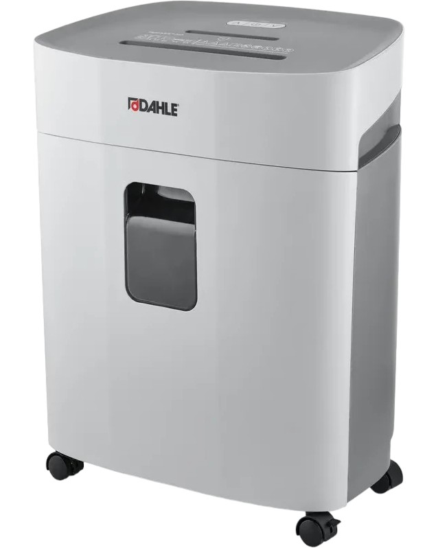 Шредер Dahle PaperSafe 240 Шредер Dahle PaperSafe 240 - Машина за унищожаване на документи -