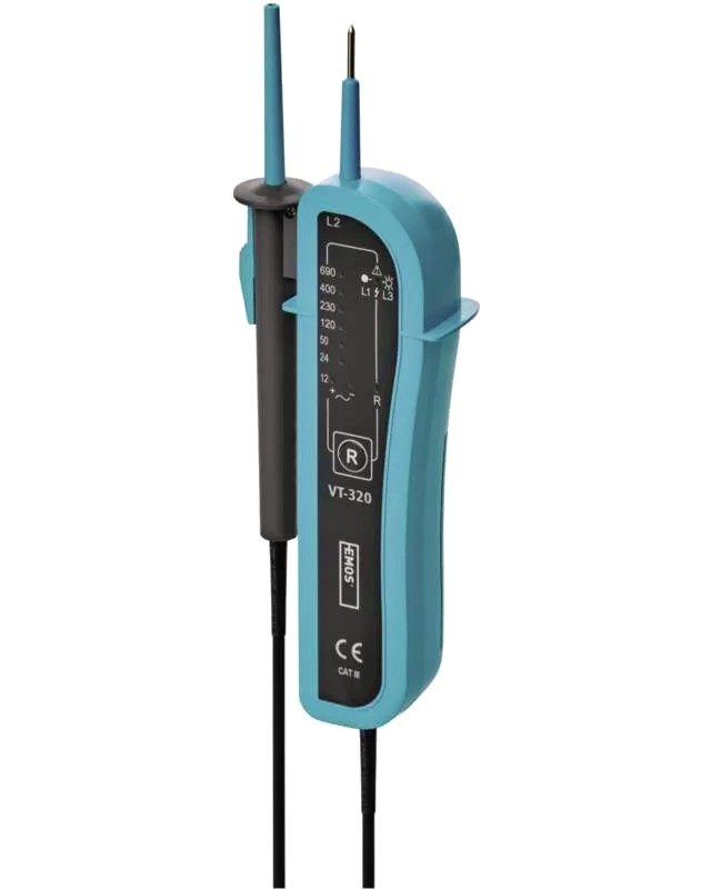    12 - 690 V Emos VT-320 - 
