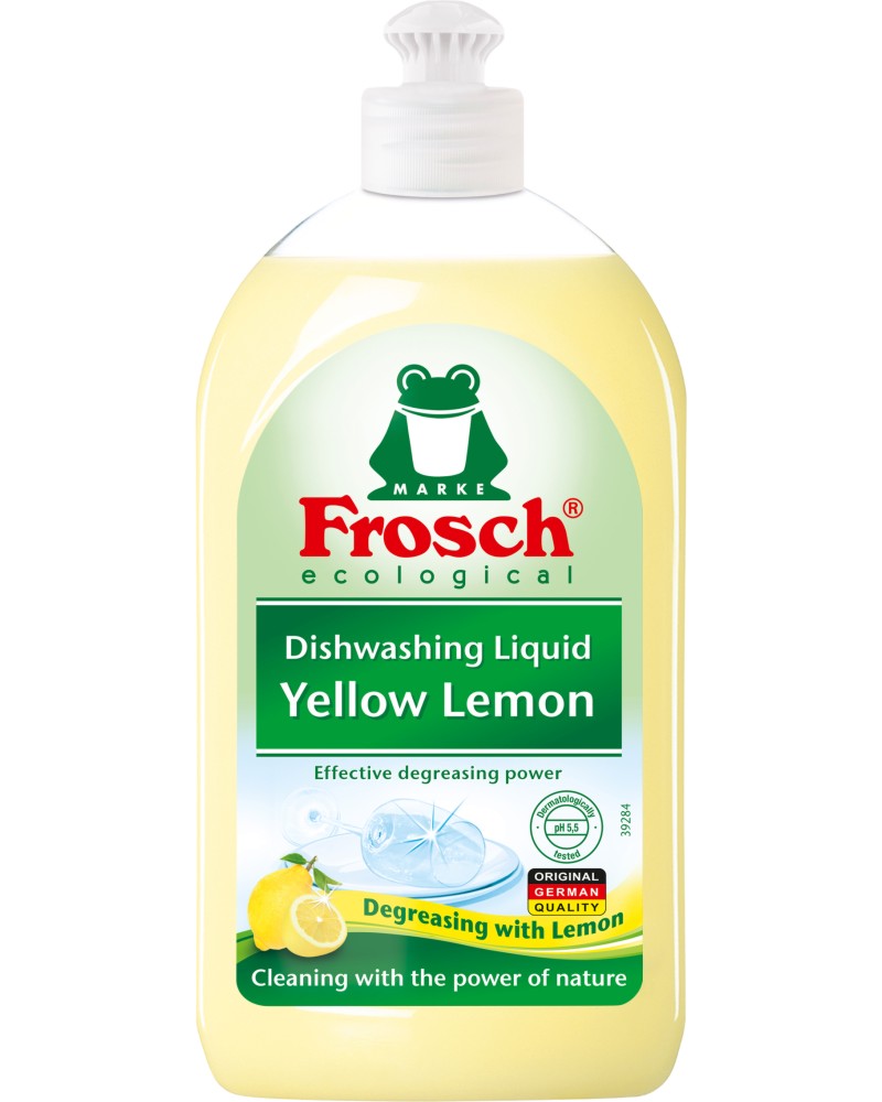 �������� �� ����� �� ������ Frosch - 500 � 750 ml, � ������ �� ����� - �������� �� ������