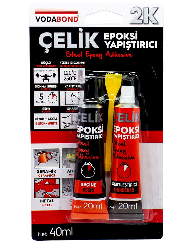    Vodabond - 2 x 20 ml - 